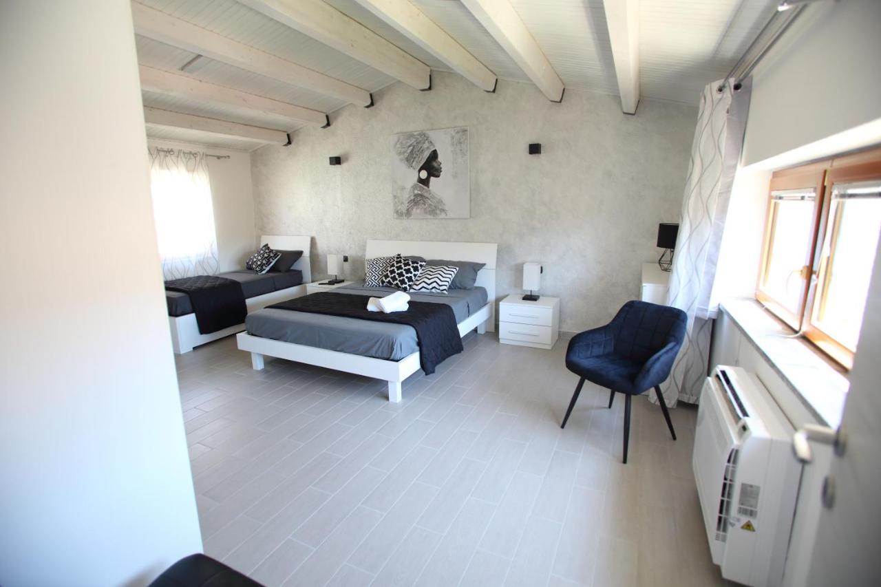 Villa Sweet C&C Calangianus Exterior foto