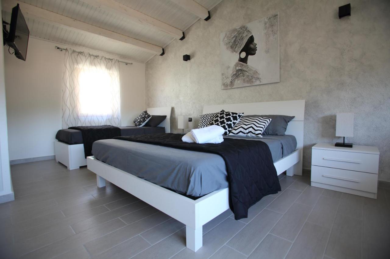 Villa Sweet C&C Calangianus Exterior foto