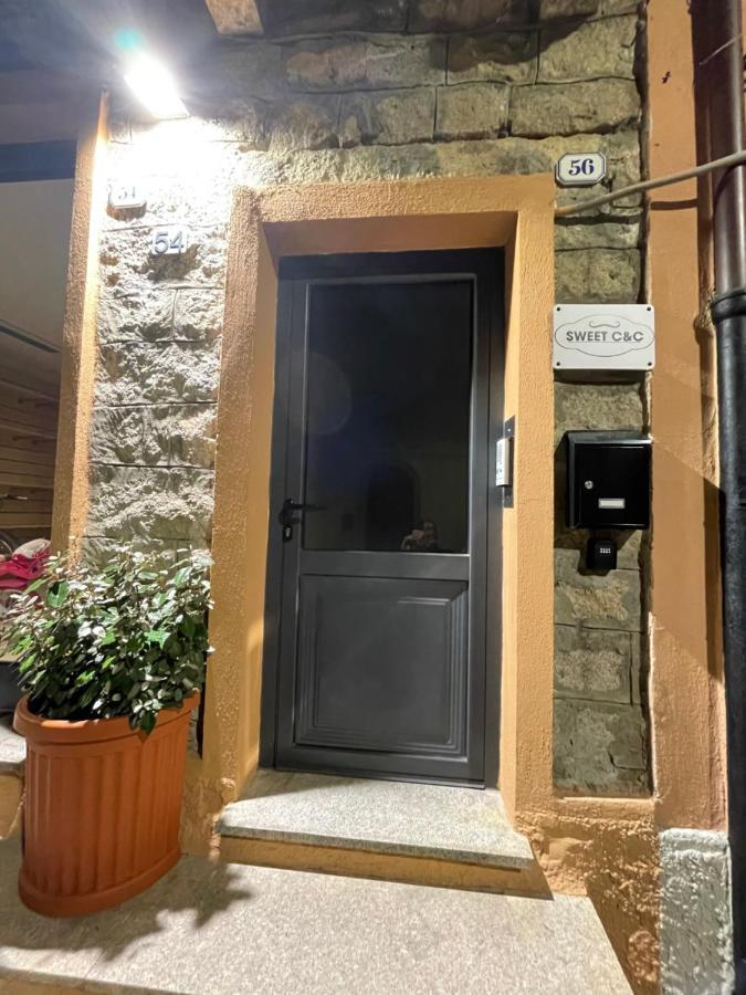 Villa Sweet C&C Calangianus Exterior foto